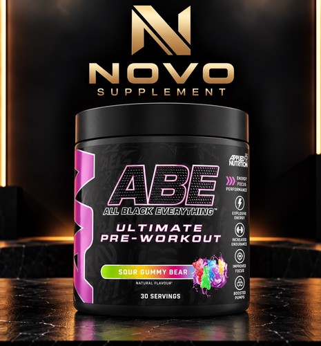 Novo supplement abe - novo,