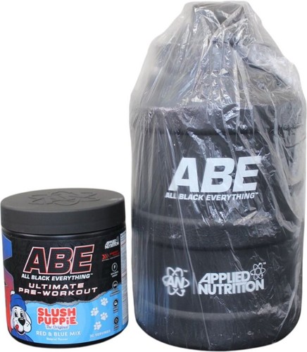 Abe all black - abe, everything